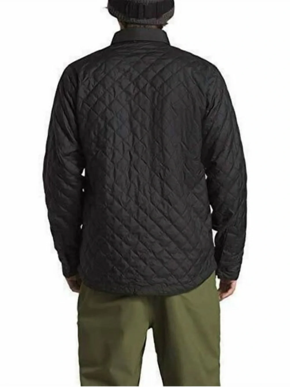 The North Face Fort Point Insulated Shirt Jacket men’s large